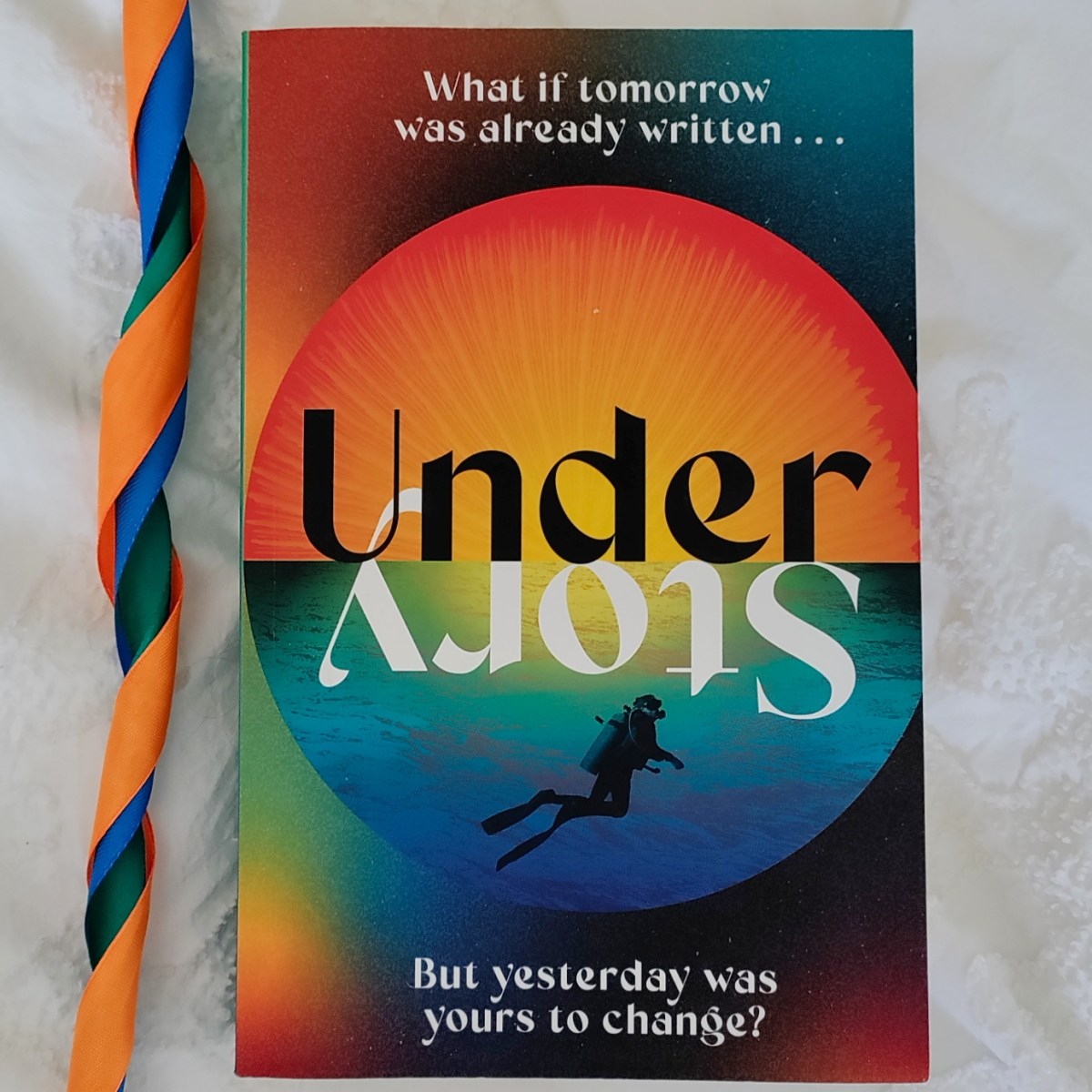 SQUADPOD FEATURED BOOK REVIEW: Under Story by Chloe&nbsp;Benjamin