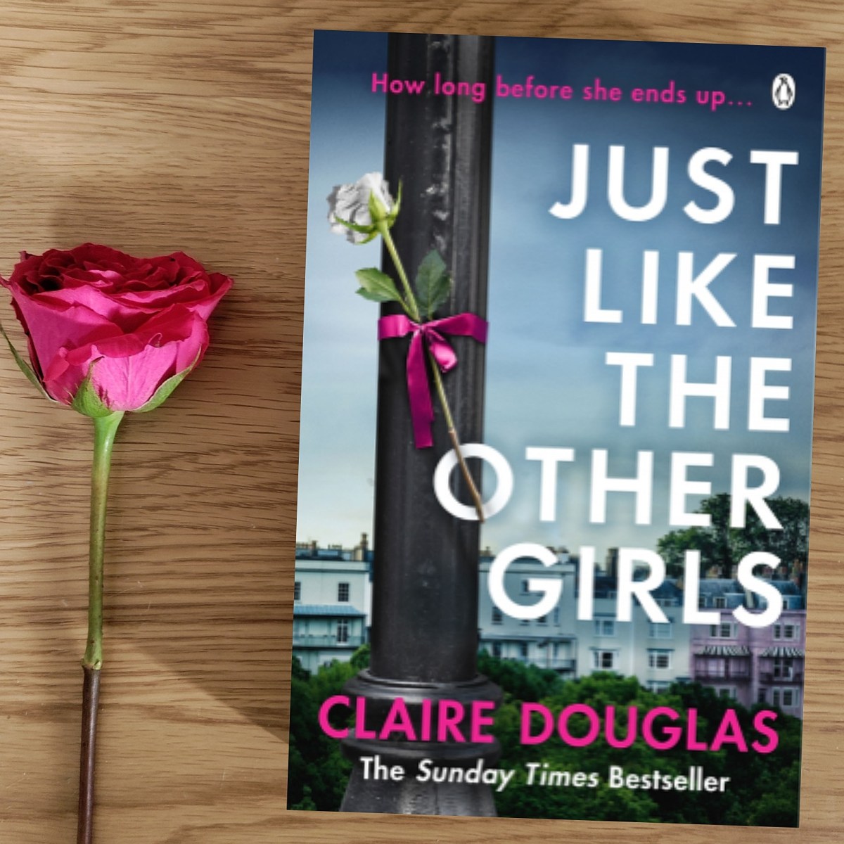 BOOK REVIEW: Just Like The Other Girls by Claire&nbsp;Douglas