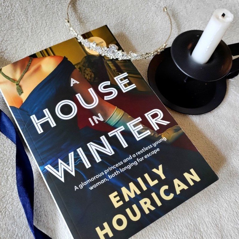BLOG TOUR: A House in Winter by Emily&nbsp;Hourican