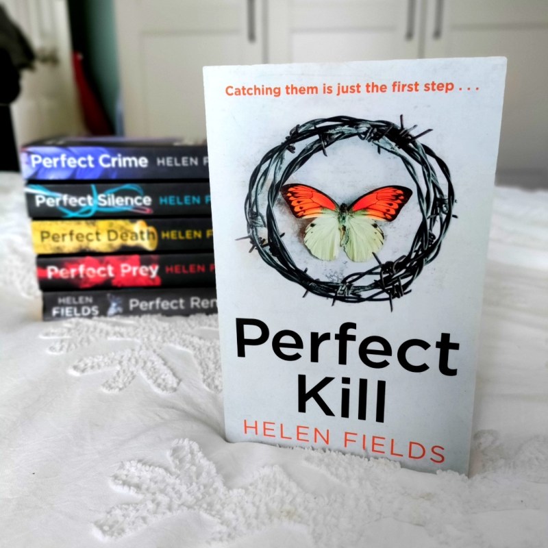 BOOK REVIEW: Perfect Kill by Helen Fields (DI Callanach, Book&nbsp;6)