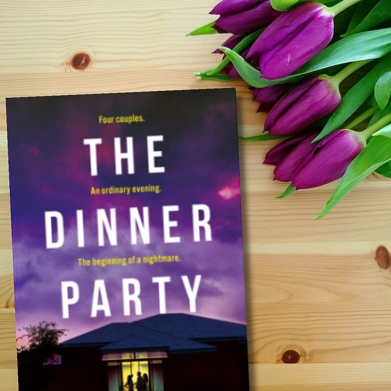 BOOK REVIEW: The Dinner Party by Rebecca&nbsp;Heath