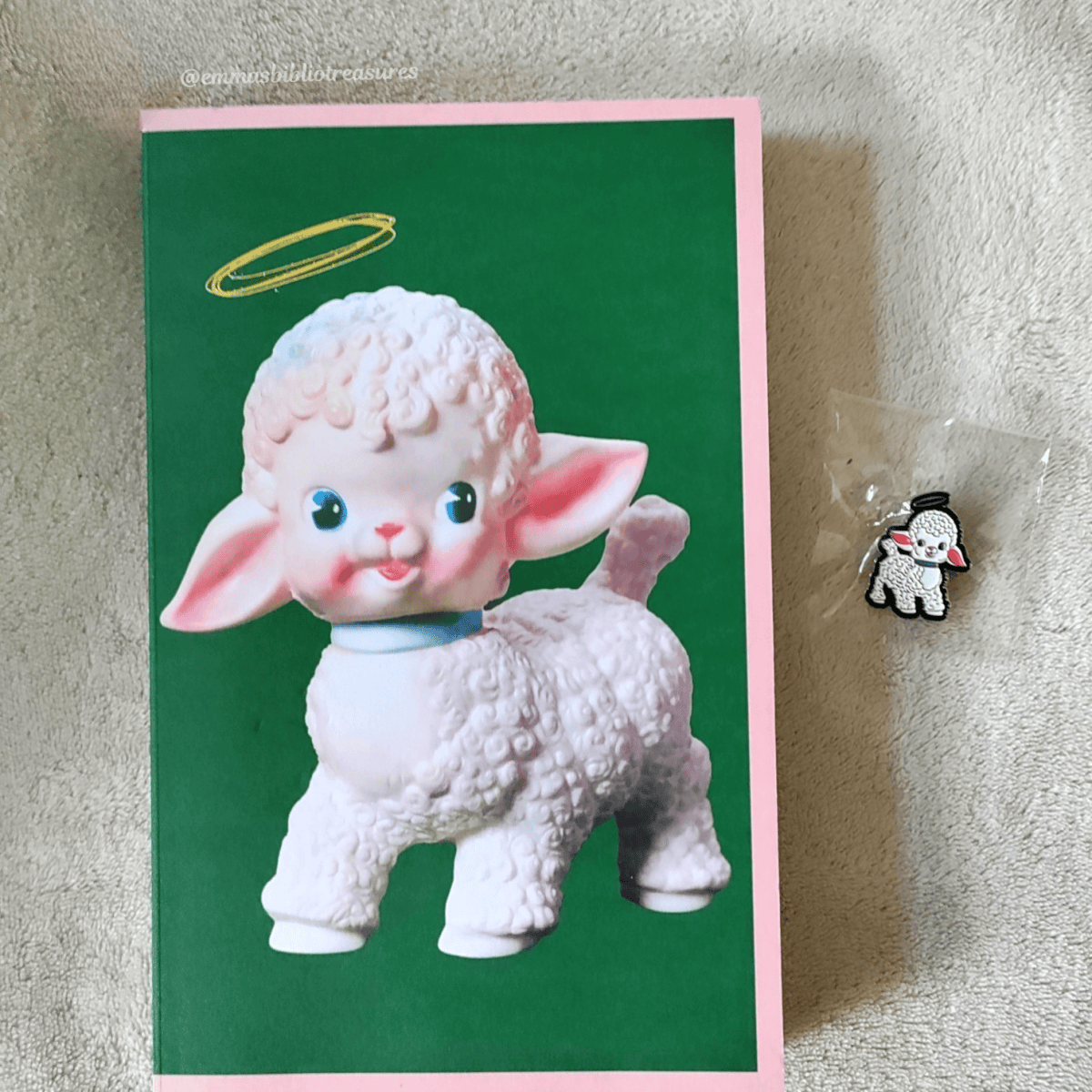 BOOK REVIEW: Lost Lambs by Madeline&nbsp;Cash