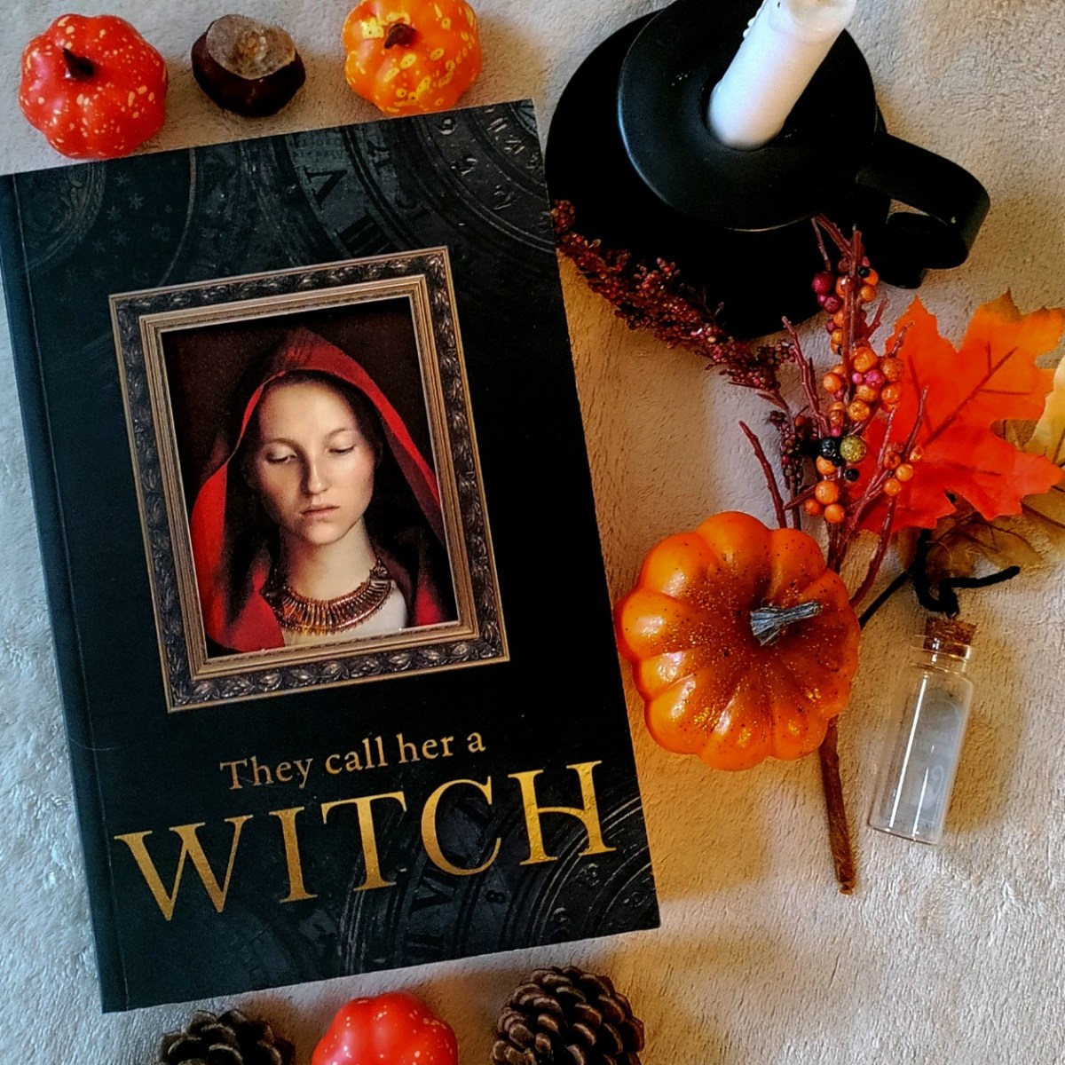 BOOK REVIEW: Royal Witch by Philippa&nbsp;Gregory